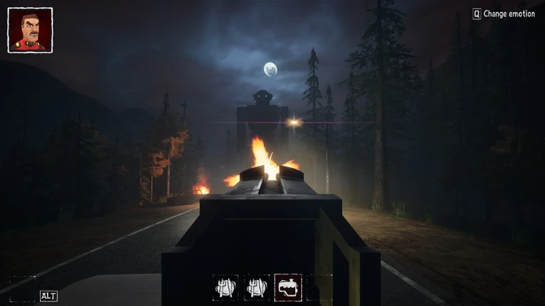 Hell Drive screenshot