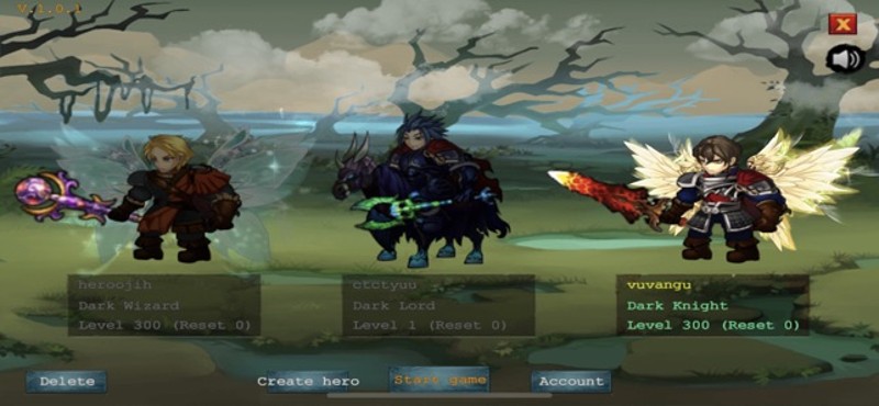 Hero Legend: RPG Classic Image