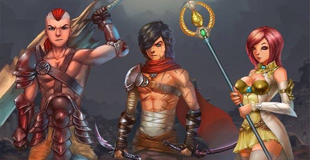 Games like Hero of Inferno