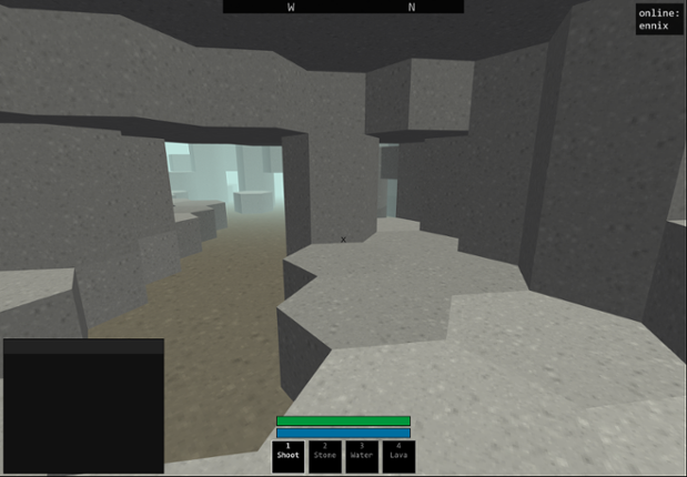 Hexcaves Image