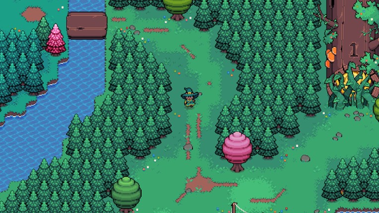 Honeymancer screenshot