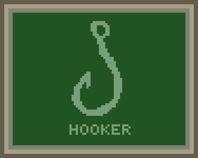 Games like Hooker