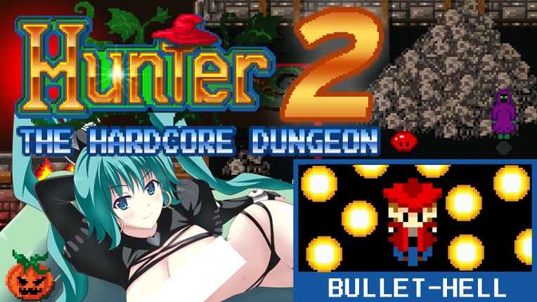 Hunter 2 Finale Version Game Cover