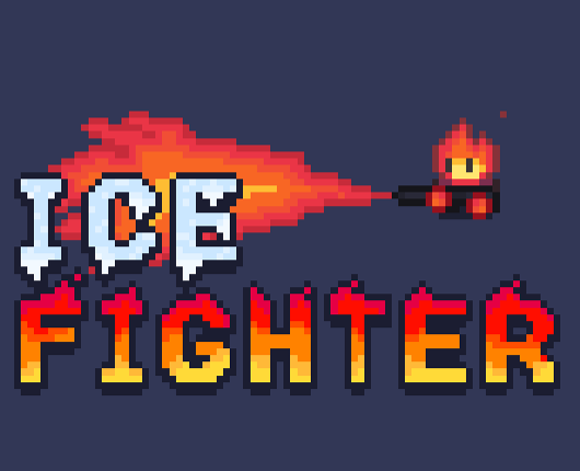 Ice Fighter Game Cover