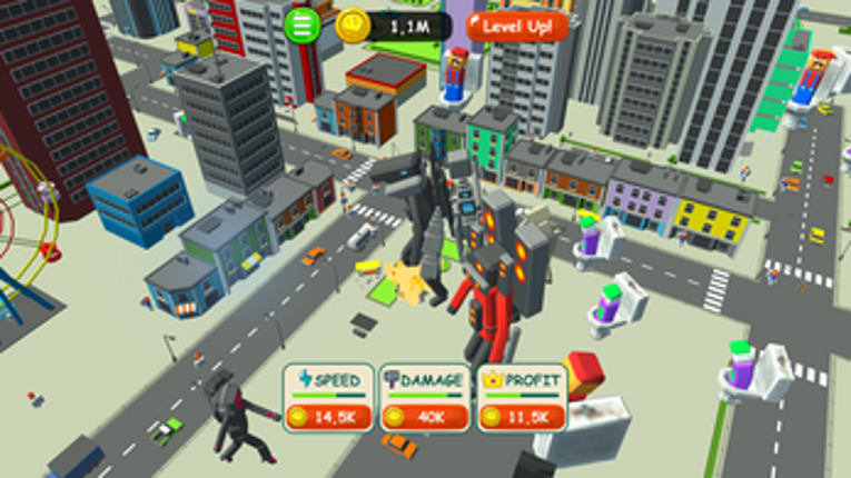 Idle Titans screenshot