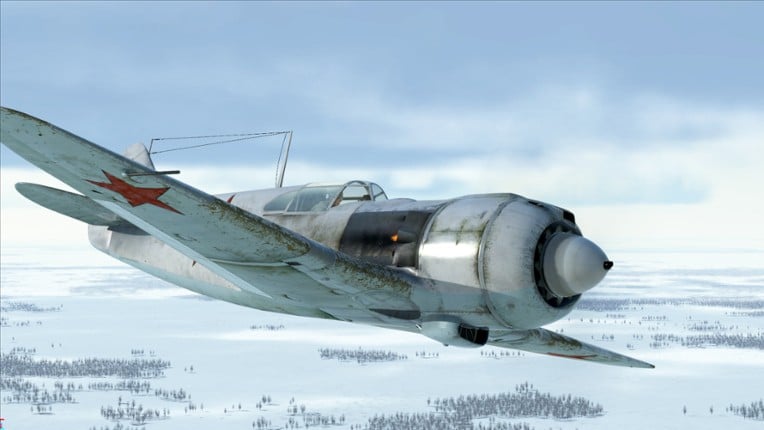 IL-2 Sturmovik: Battle of Stalingrad screenshot