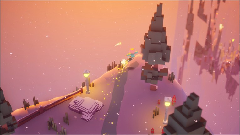 ILA: A Frosty Glide screenshot