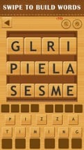 Infinite Scramble Word Crush Image