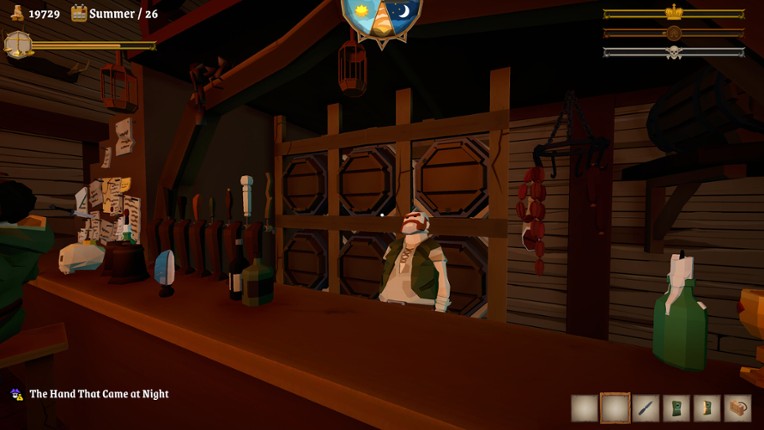 Island Market Simulator: Prologue screenshot