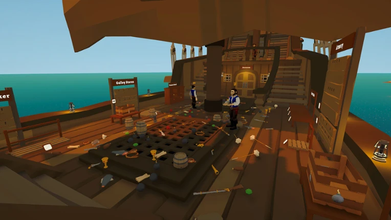 Island Sort screenshot
