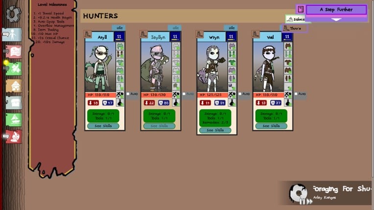 Isles of Silence screenshot