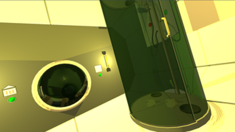 ISS Sauna Module Image