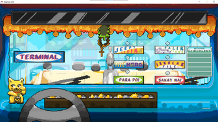 Jeepney Jam screenshot