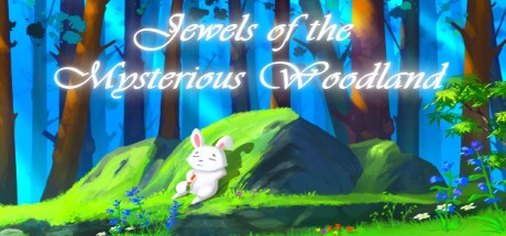 Games like Jewels of the Mysterious Woodland