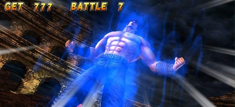 Jissen Pachi-Slot Hisshouhou! Hokuto no Ken F: Seikimatsu Kyuuseishu Densetsu Image