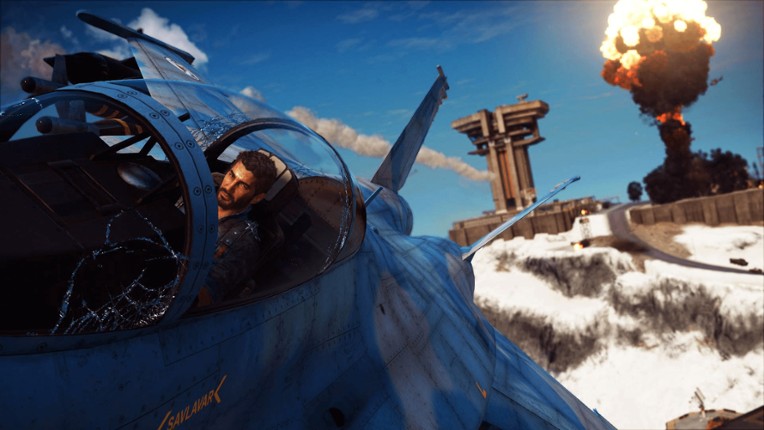 Just Cause 3 XXL Edition screenshot