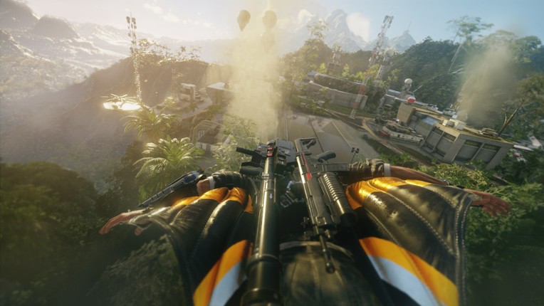 Just Cause 4 Image