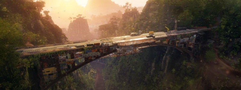 Just Cause 4 screenshot