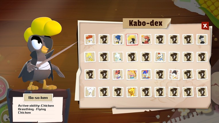 KABOOM Farm screenshot