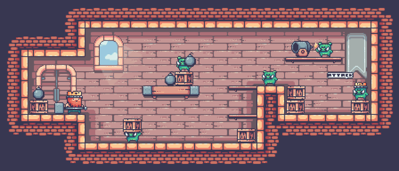 Kings and Pigs Image