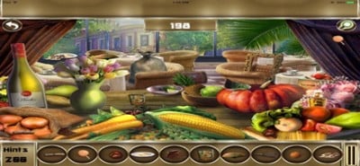 Kitchen Hidden Objects Image