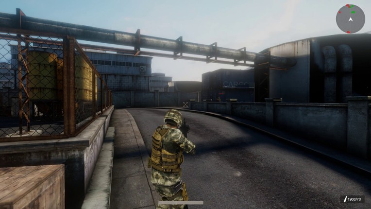 Lead Horizon screenshot