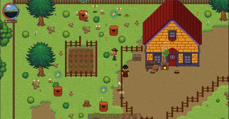 Leaforia screenshot