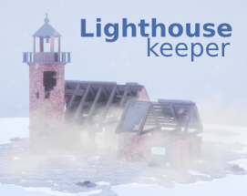 Lighthouse keeper Image