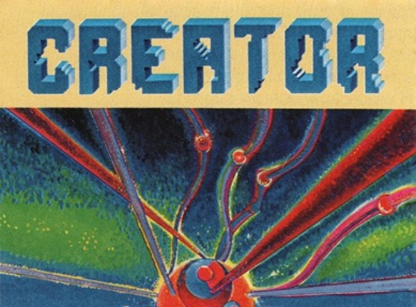 Load'n'Run - Creator 1 Game Cover