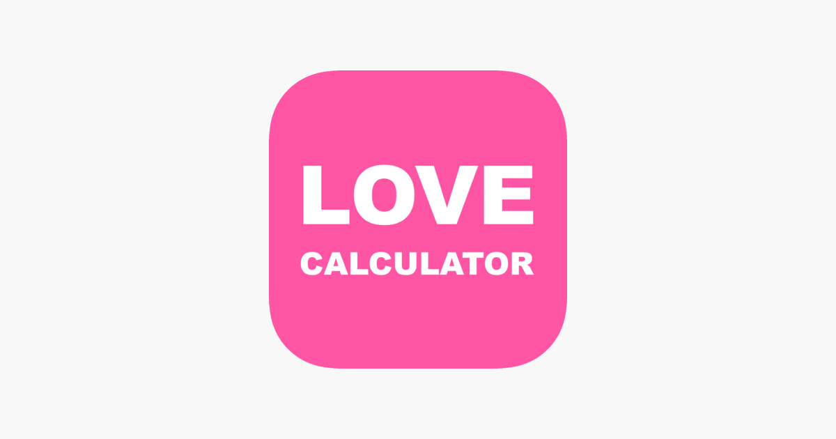 Games like Love Calculator: My Match Test