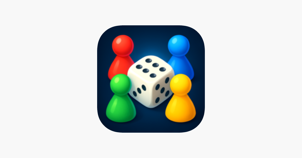 Games like Ludo Trouble — Dice Board Race