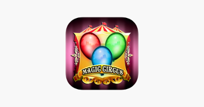 Magic Circus Balloons Image