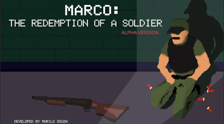 Marco: The Redemption of a Soldier Game Cover