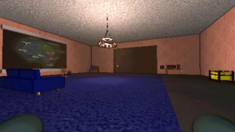 Martin's Recurring Nightmare screenshot