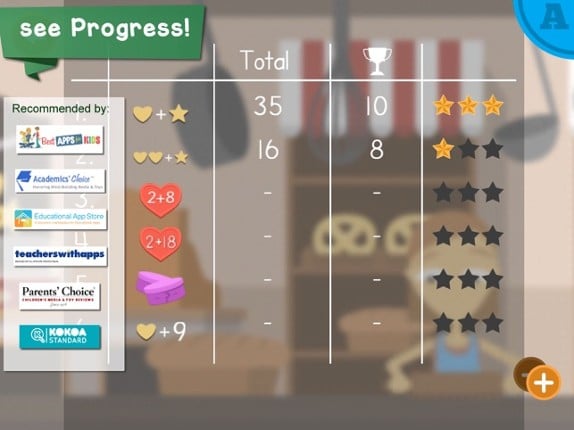 Math Bakery First Grade screenshot