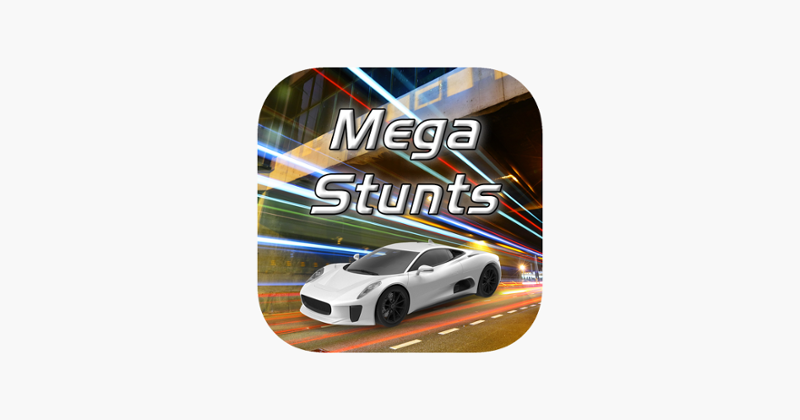 Mega Ramp Car Stunt Game Image