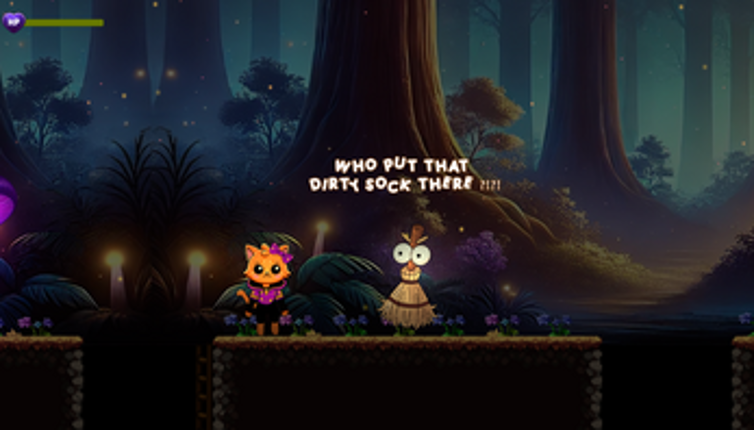 Meowhem: Paws of Fate Image