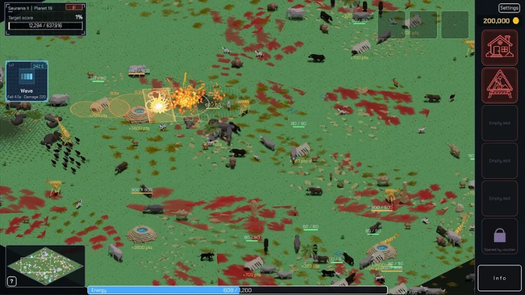 Meteors Are Art Image