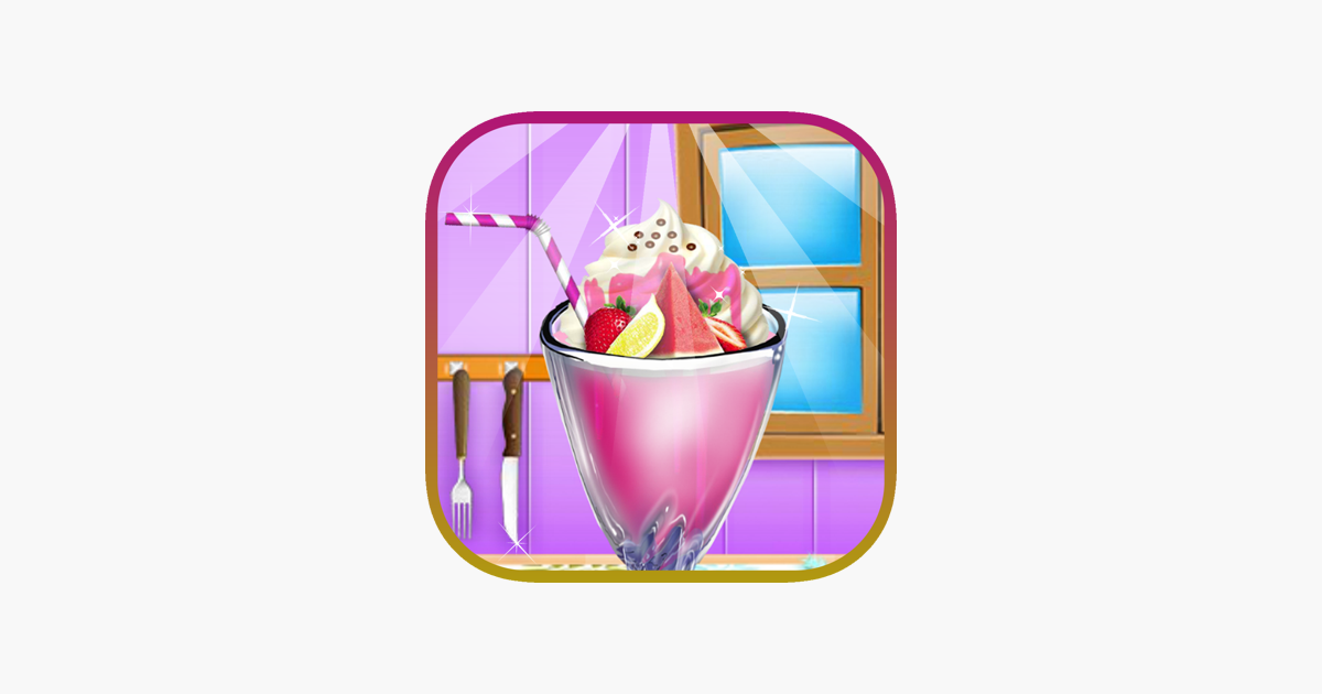 Games like Milkshake Decoration Maker