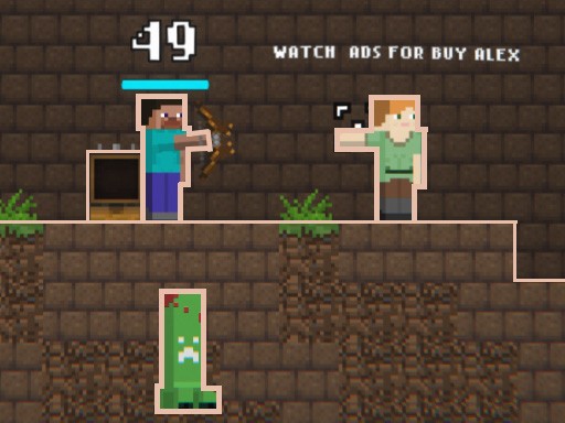Games like Minecraft Wars