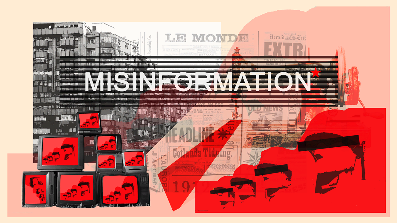 Games like MISINFORMATION - THE WAR PROPAGANDA MACHINE