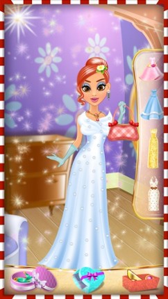 Mommy's Wedding Day Makeover Salon - Hair spa care, makeup & dressup games screenshot