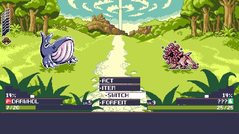 Monster Crown: Sin Eater screenshot