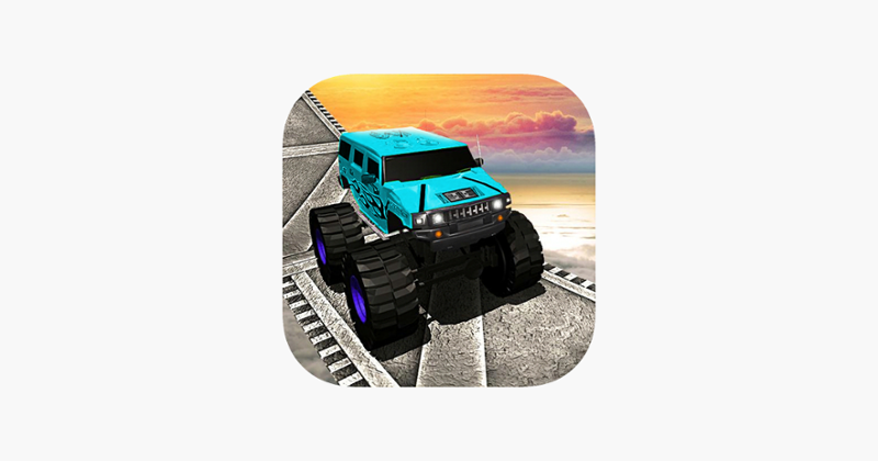 Monster Ramp Stunts Challenge Game Cover