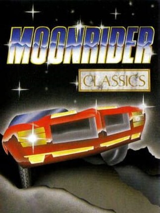 Moonrider Game Cover