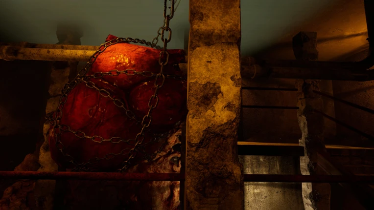 Mortanis Prisoners screenshot