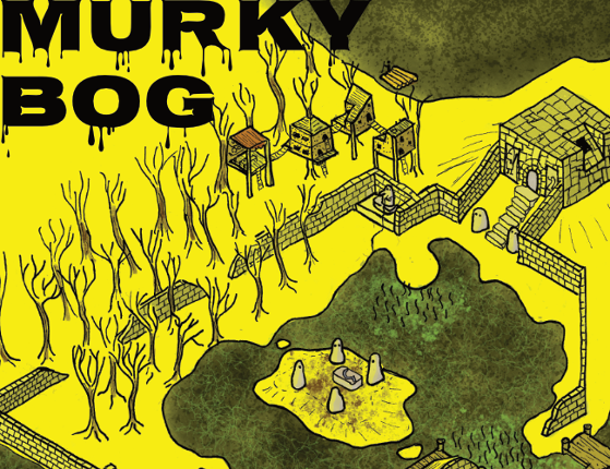 Mürky bog Game Cover