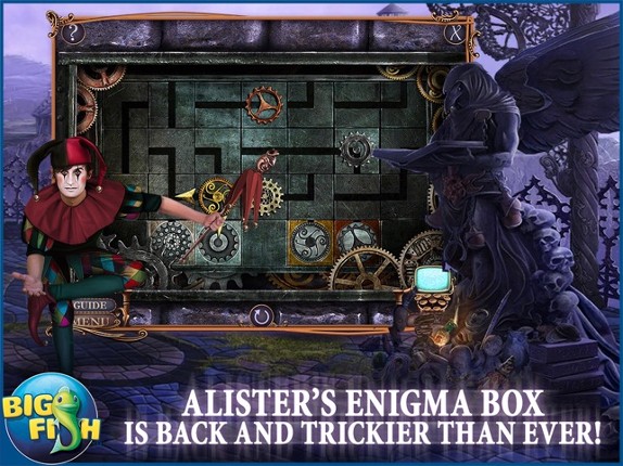Mystery Case Files: Ravenhearst Unlocked - A Hidden Object Adventure (Full) screenshot
