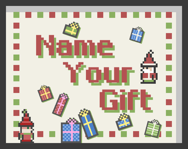 Games like Name Your Gift