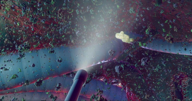 Nanoscape VR screenshot